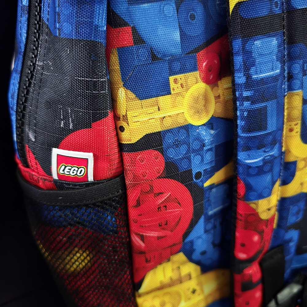 LEGO® Herschel Heritage™ Youth Backpack - 26L. Nwt - Picture 9 of 10